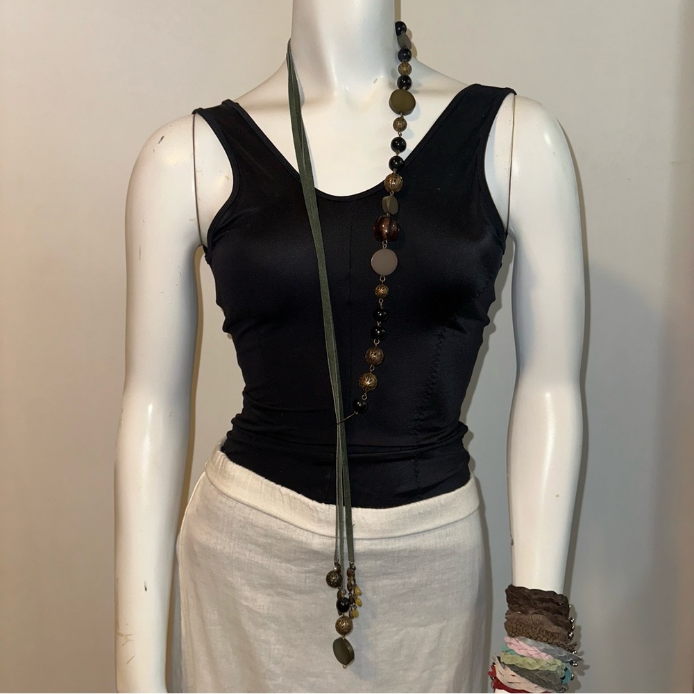 Handmade Leather Necklace